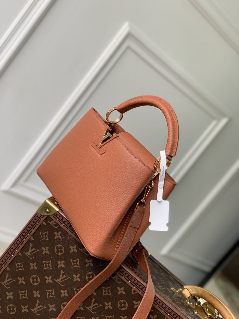 LV Capucines Bags